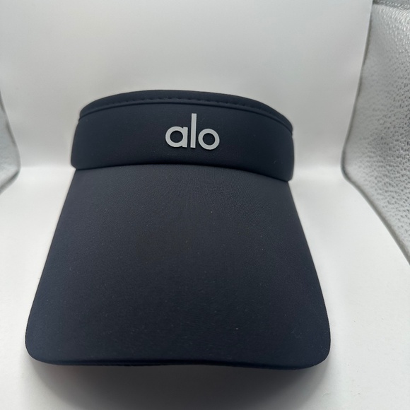 ALO extended bill visor with sweatband - Picture 1 of 2